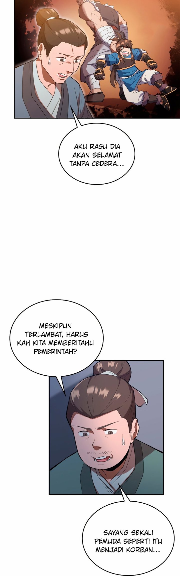 Champion’s Path to Murim Chapter 5 - halaman 42
