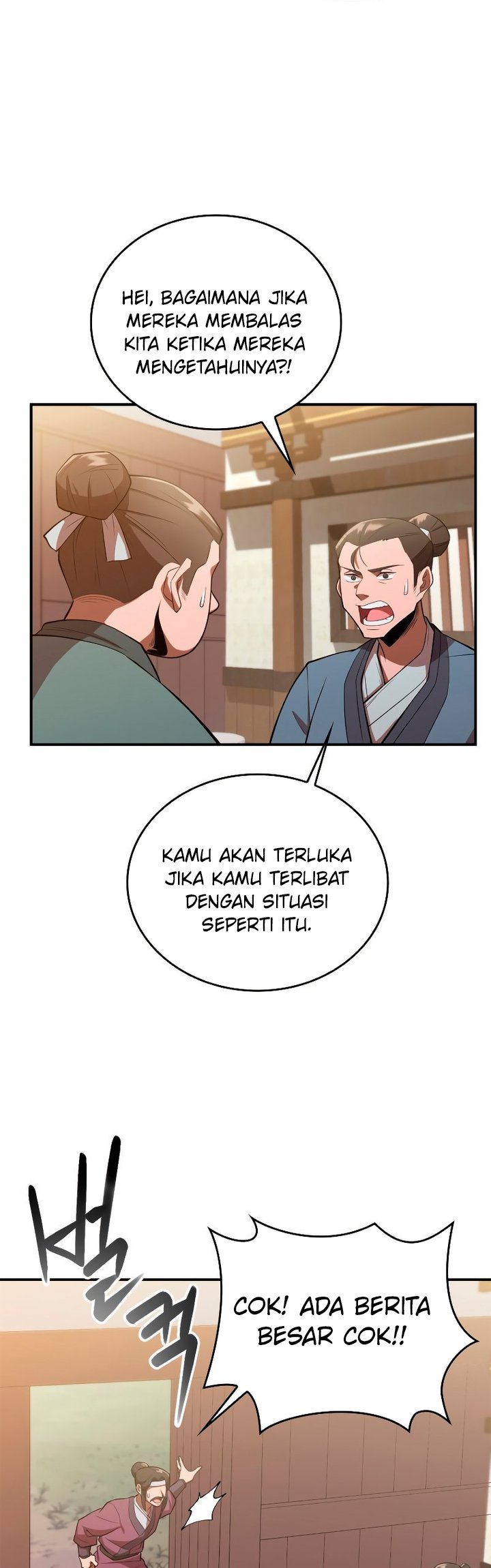 Champion’s Path to Murim Chapter 5 - halaman 43