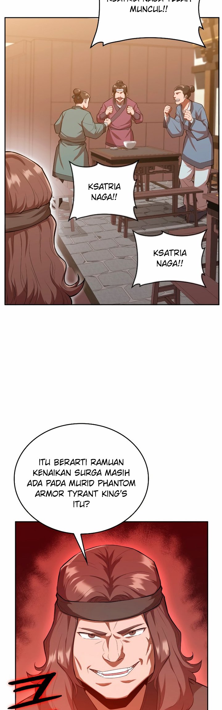 Champion’s Path to Murim Chapter 5 - halaman 47