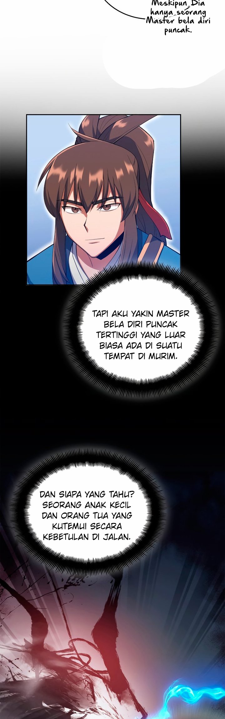 Champion’s Path to Murim Chapter 5 - halaman 50