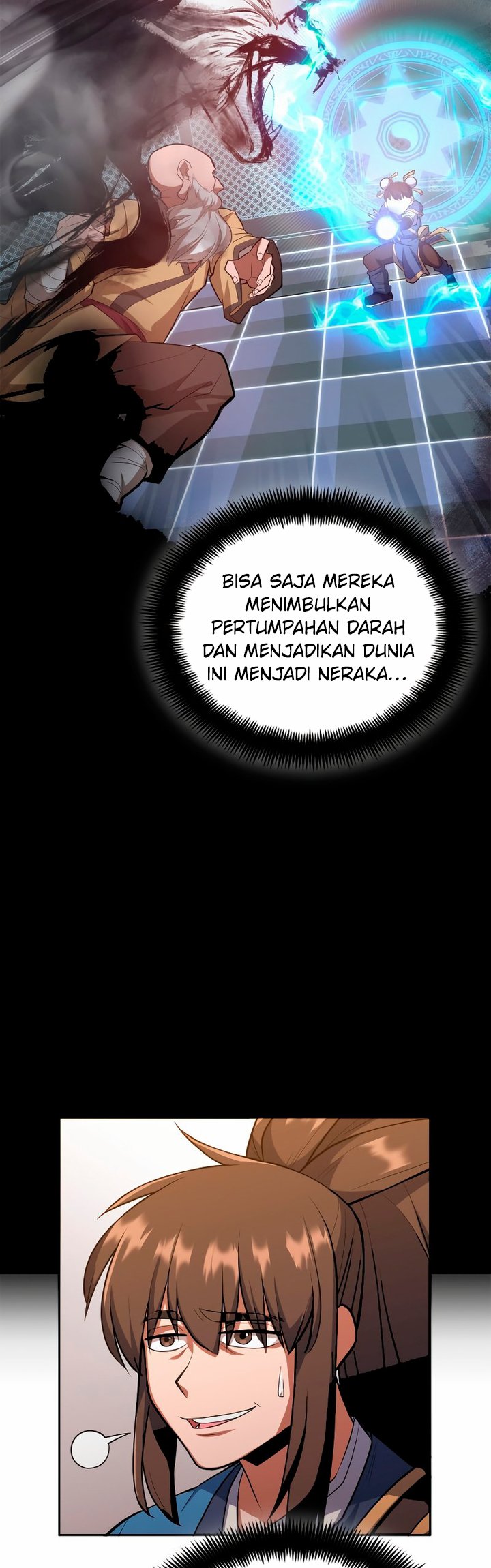 Champion’s Path to Murim Chapter 5 - halaman 51
