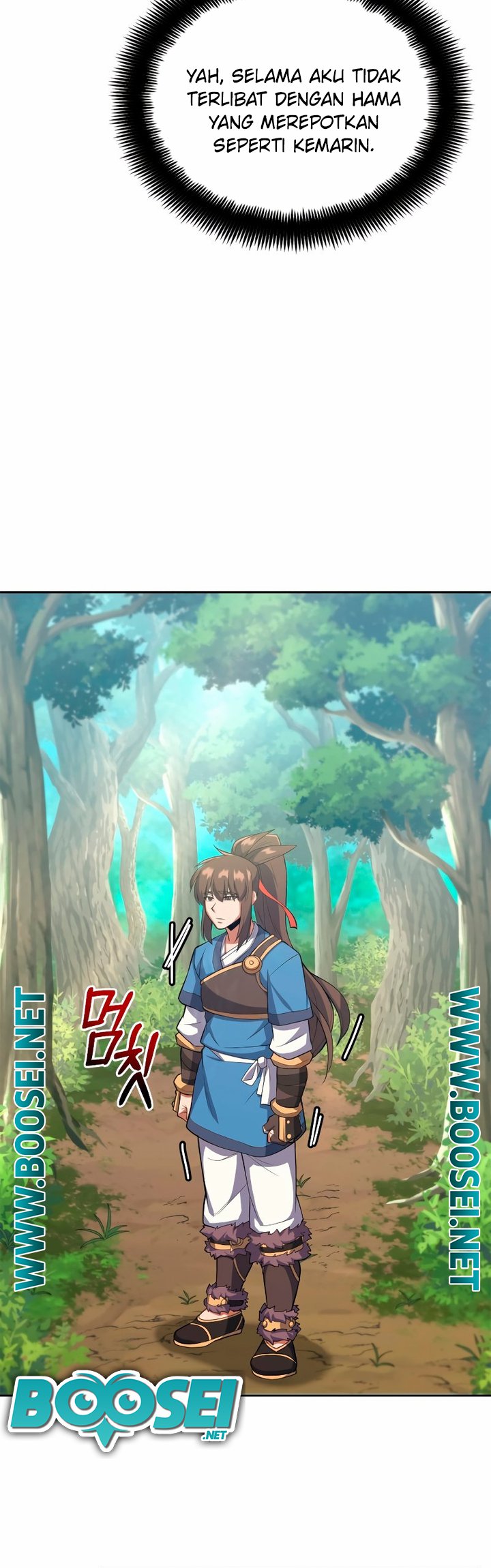Champion’s Path to Murim Chapter 5 - halaman 52