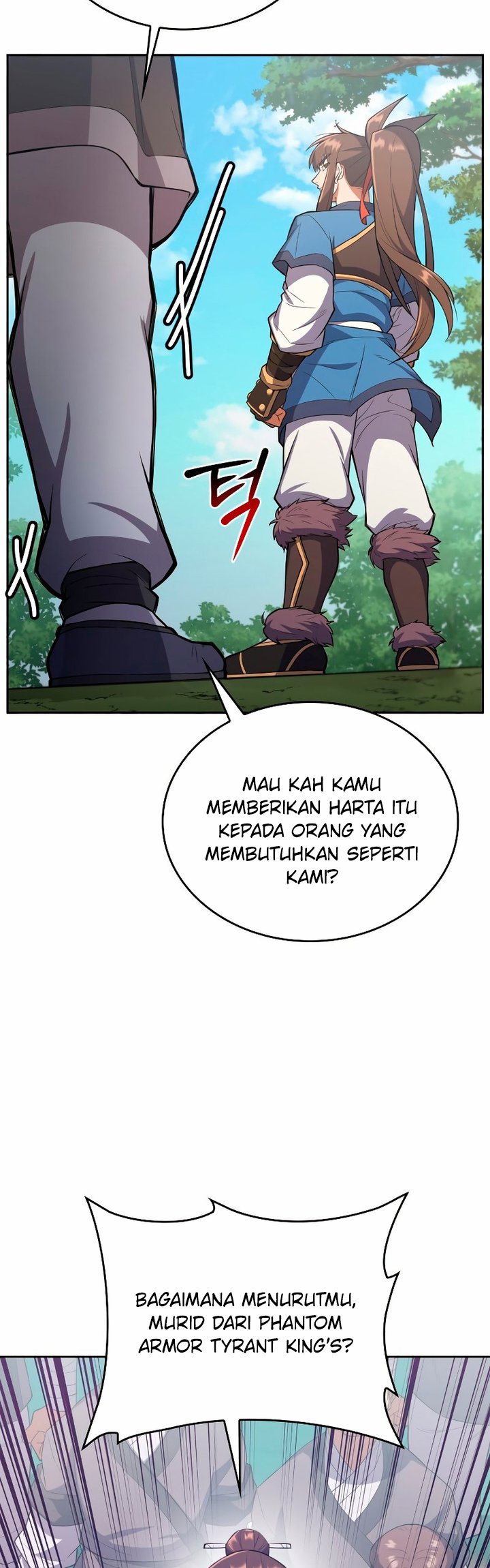 Champion’s Path to Murim Chapter 5 - halaman 55
