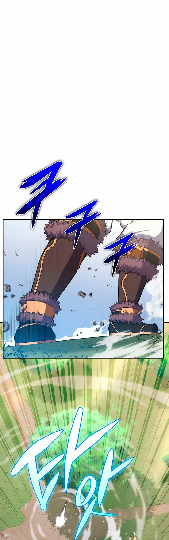 Champion’s Path to Murim Chapter 5 - halaman 6