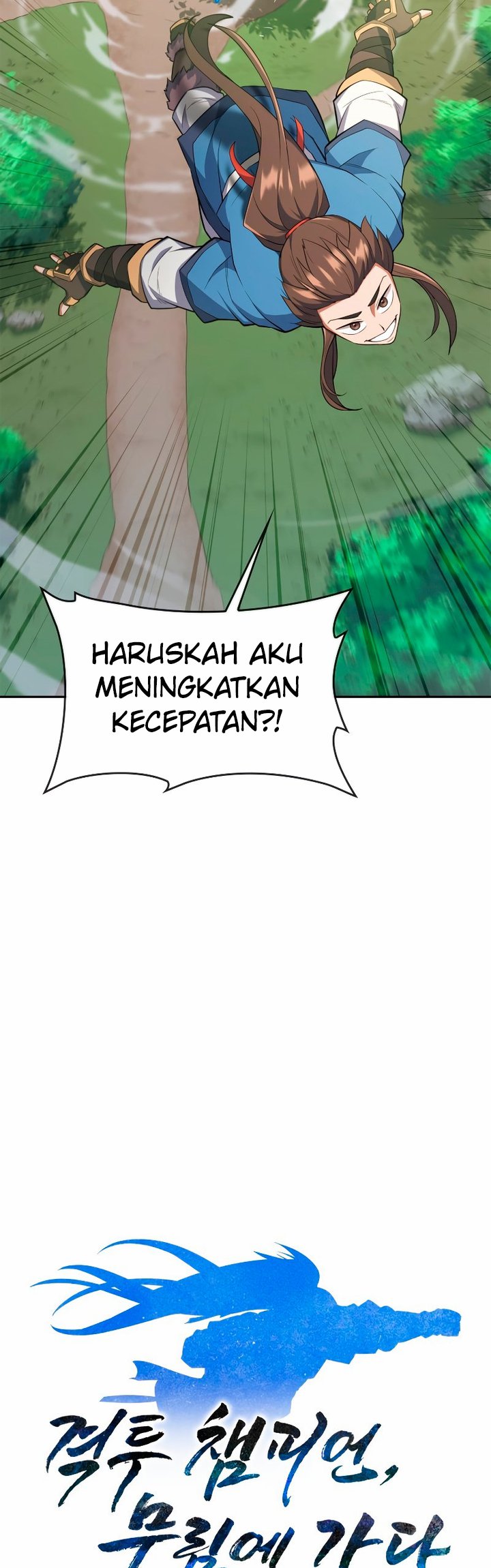 Champion’s Path to Murim Chapter 5 - halaman 7