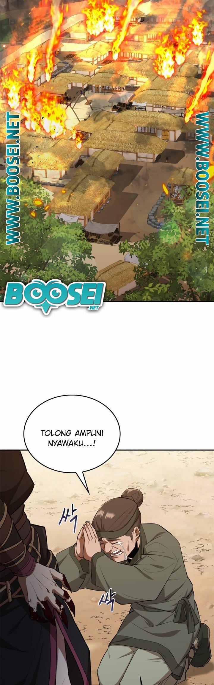 Champion’s Path to Murim Chapter 6 - halaman 11