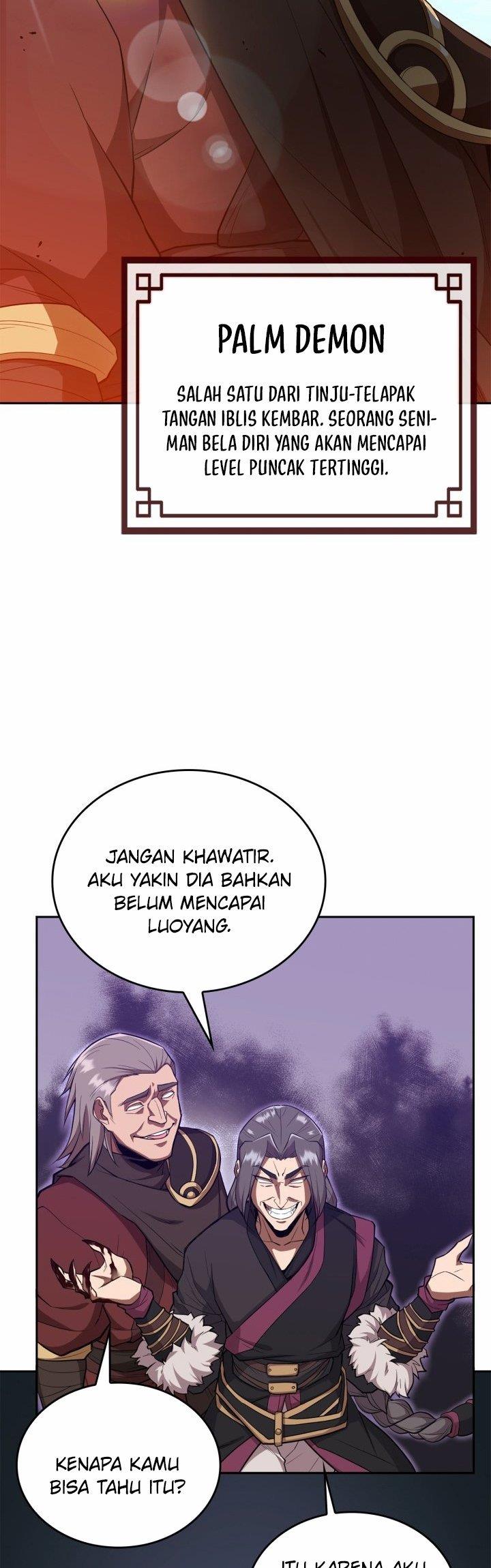 Champion’s Path to Murim Chapter 6 - halaman 17