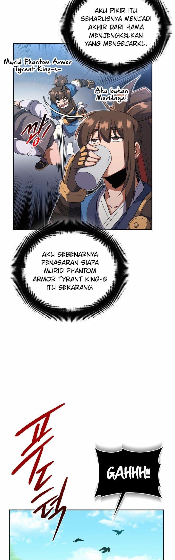 Champion’s Path to Murim Chapter 6 - halaman 21