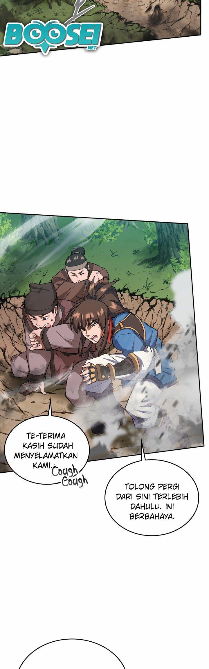 Champion’s Path to Murim Chapter 6 - halaman 24