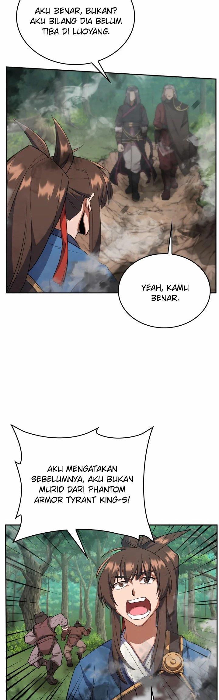 Champion’s Path to Murim Chapter 6 - halaman 25