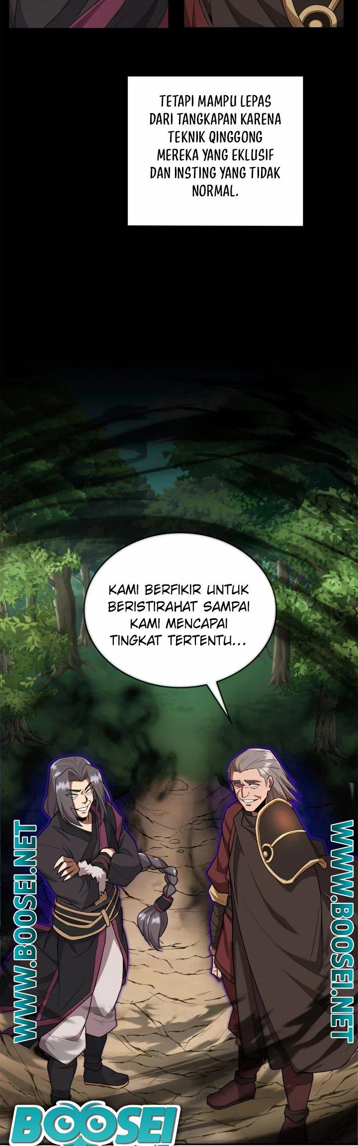 Champion’s Path to Murim Chapter 6 - halaman 29