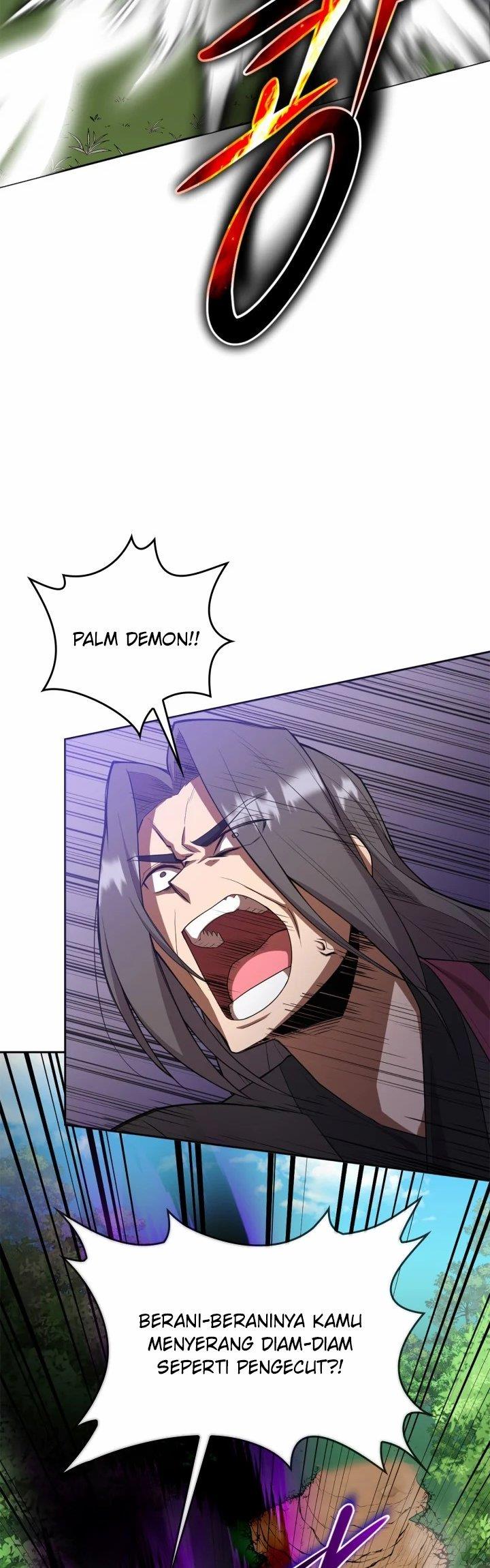 Champion’s Path to Murim Chapter 6 - halaman 32