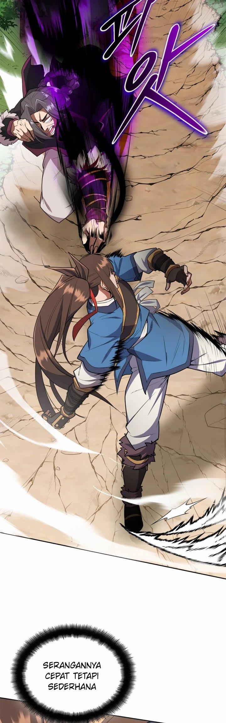 Champion’s Path to Murim Chapter 6 - halaman 33