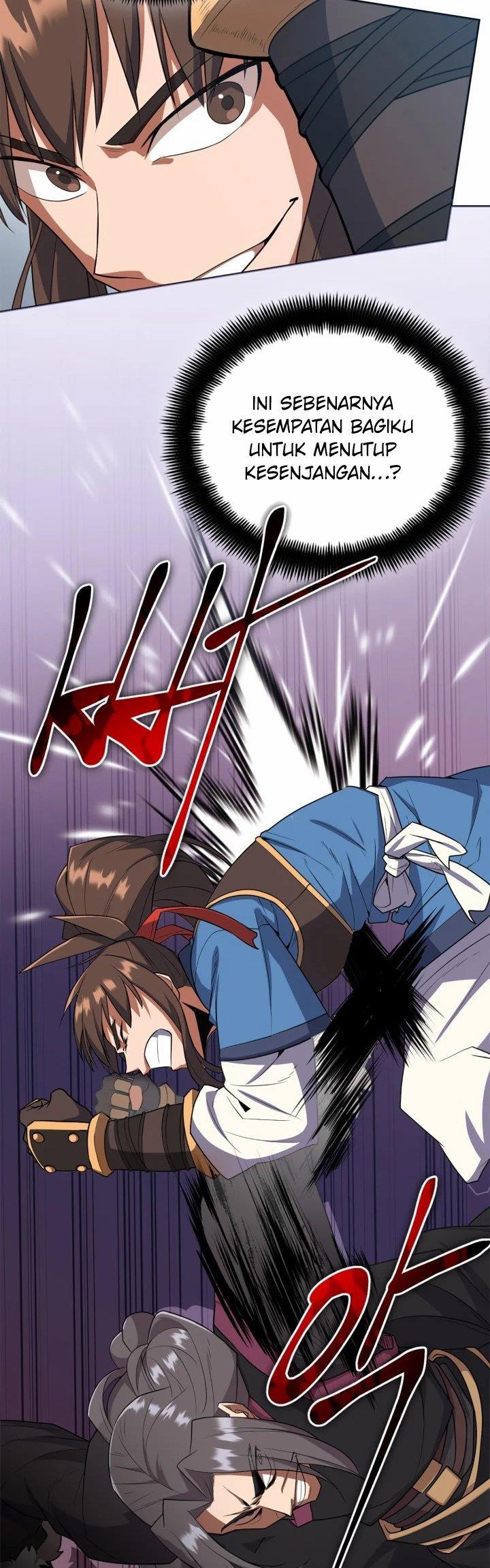 Champion’s Path to Murim Chapter 6 - halaman 34