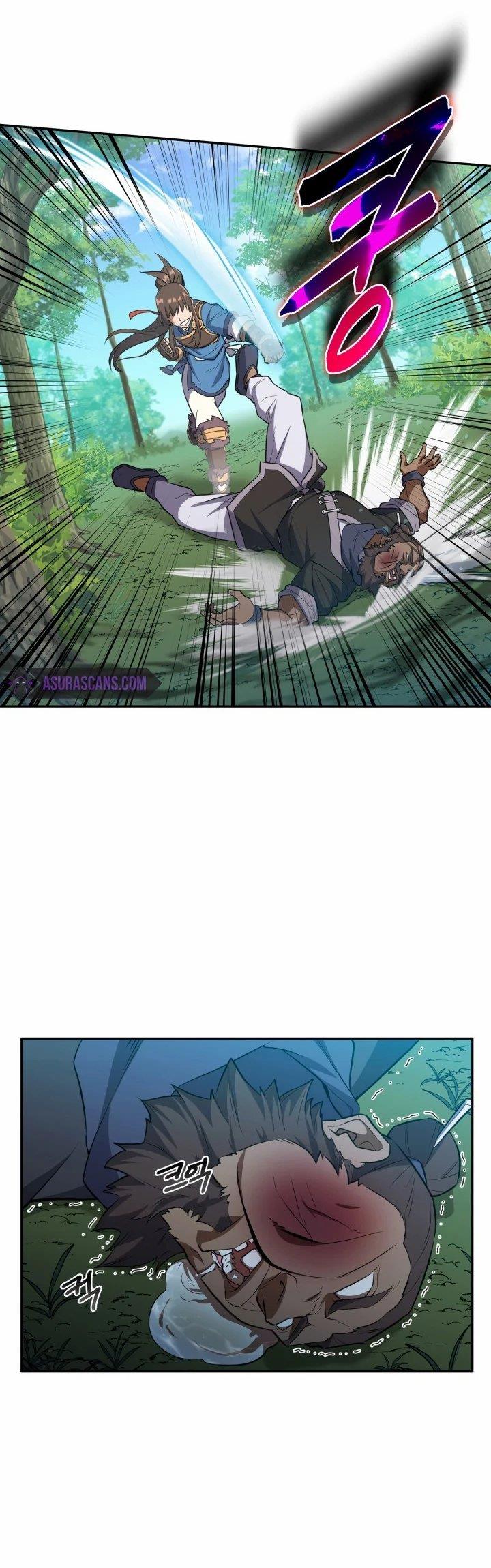 Champion’s Path to Murim Chapter 6 - halaman 5
