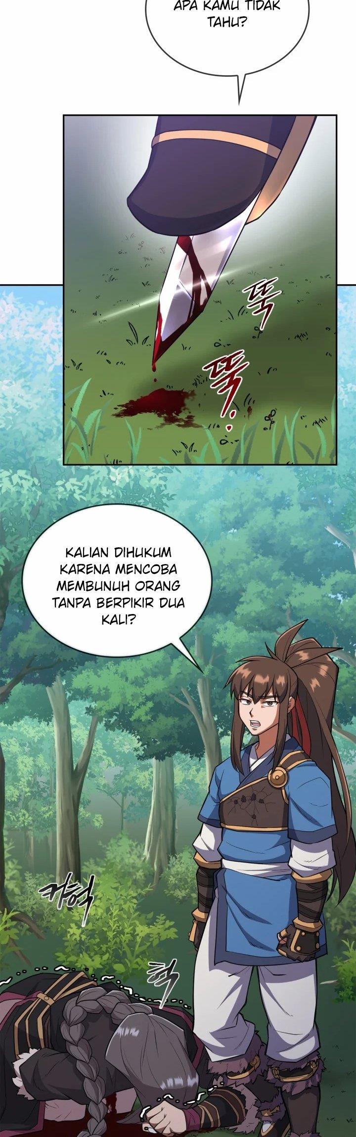 Champion’s Path to Murim Chapter 6 - halaman 56