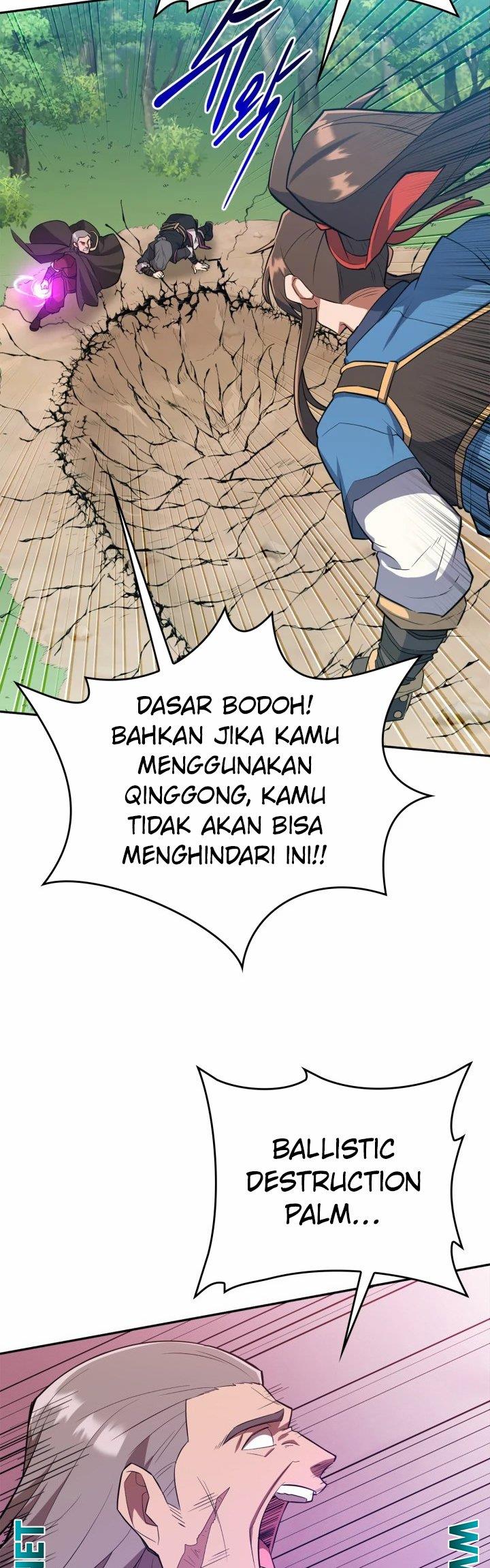 Champion’s Path to Murim Chapter 6 - halaman 62