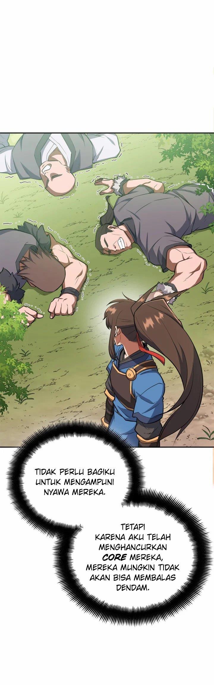 Champion’s Path to Murim Chapter 6 - halaman 7