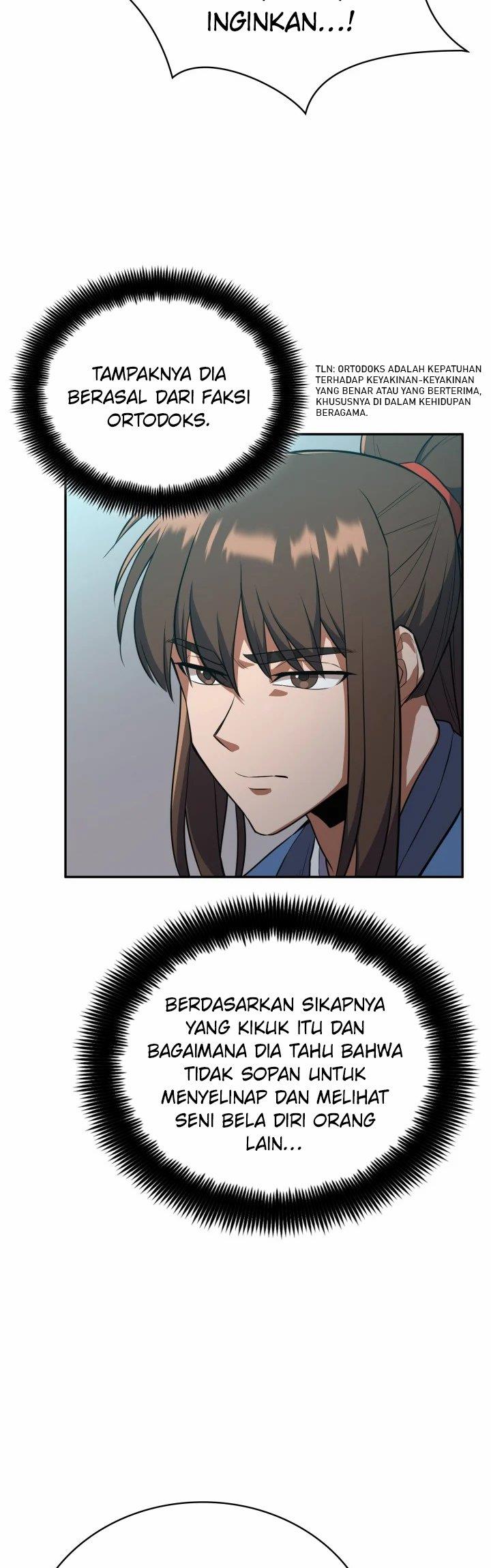 Champion’s Path to Murim Chapter 7 - halaman 10