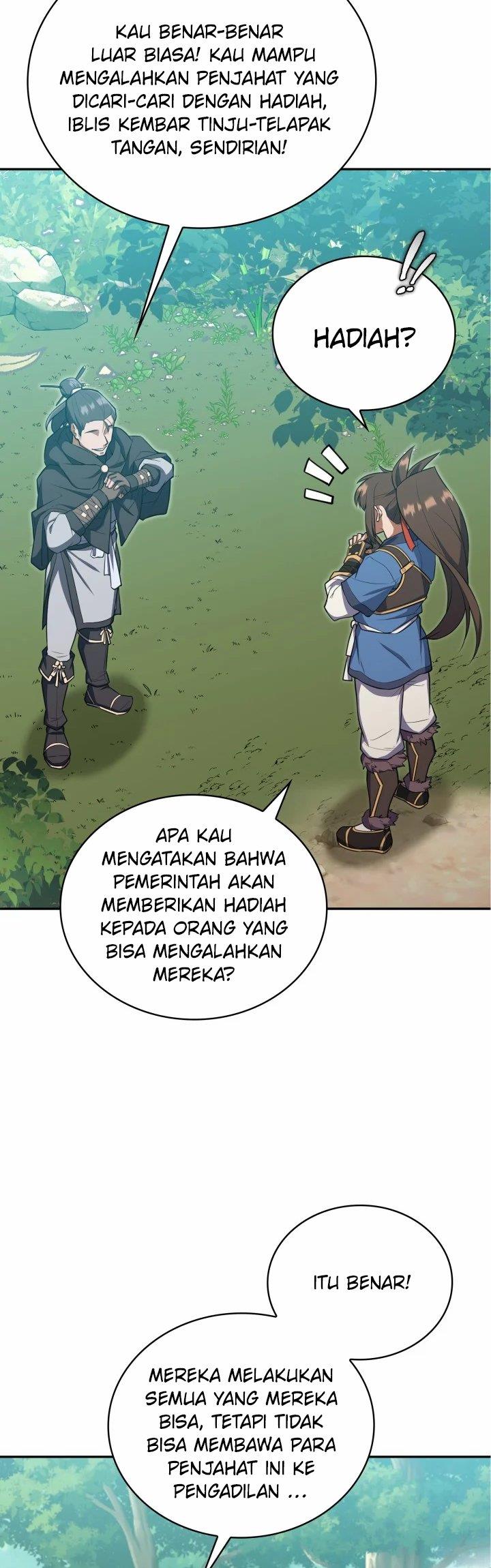 Champion’s Path to Murim Chapter 7 - halaman 11