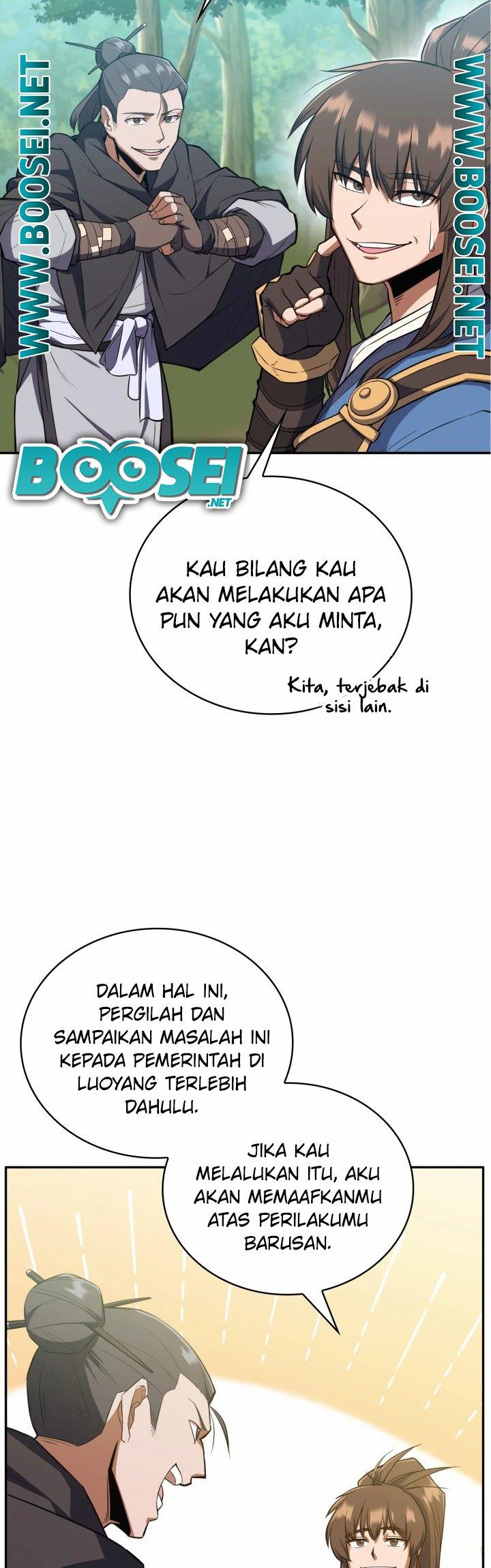 Champion’s Path to Murim Chapter 7 - halaman 12