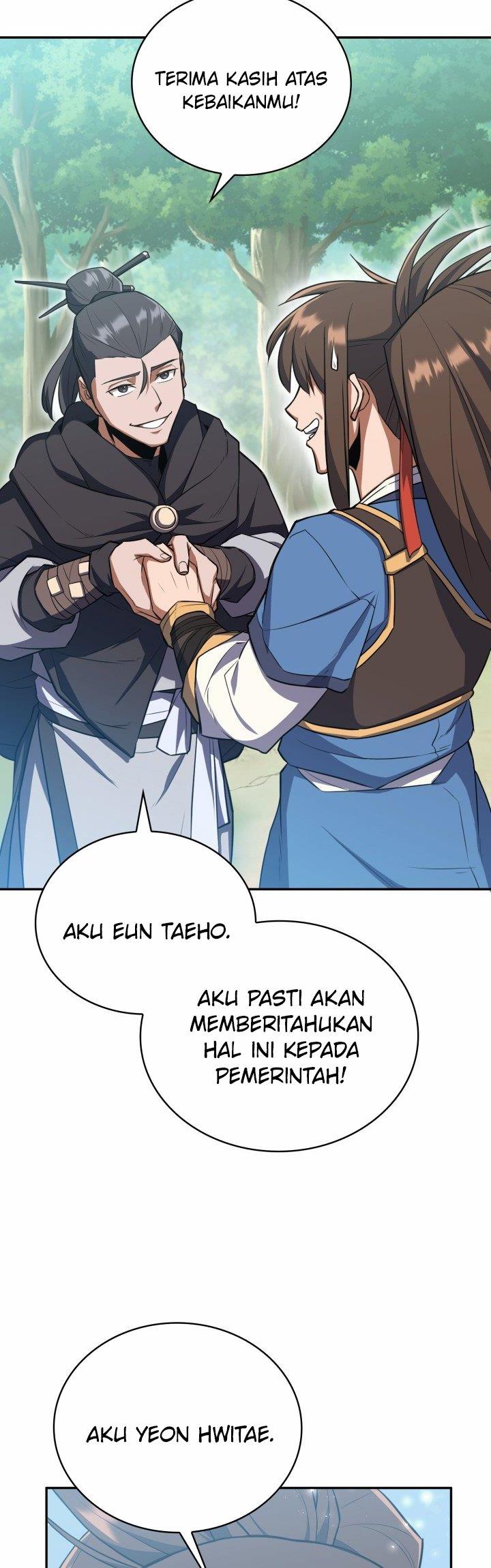 Champion’s Path to Murim Chapter 7 - halaman 14