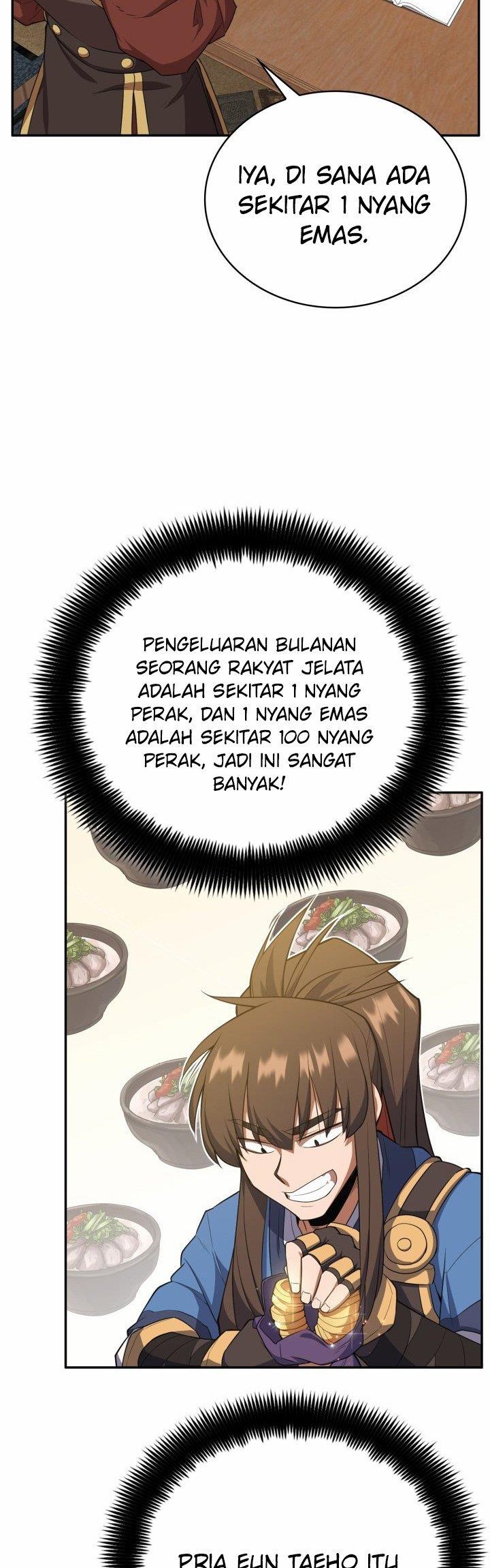 Champion’s Path to Murim Chapter 7 - halaman 20