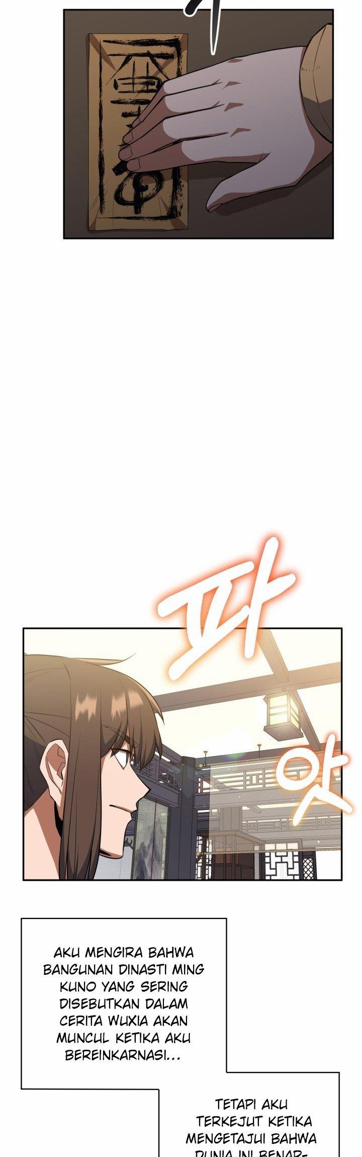 Champion’s Path to Murim Chapter 7 - halaman 22