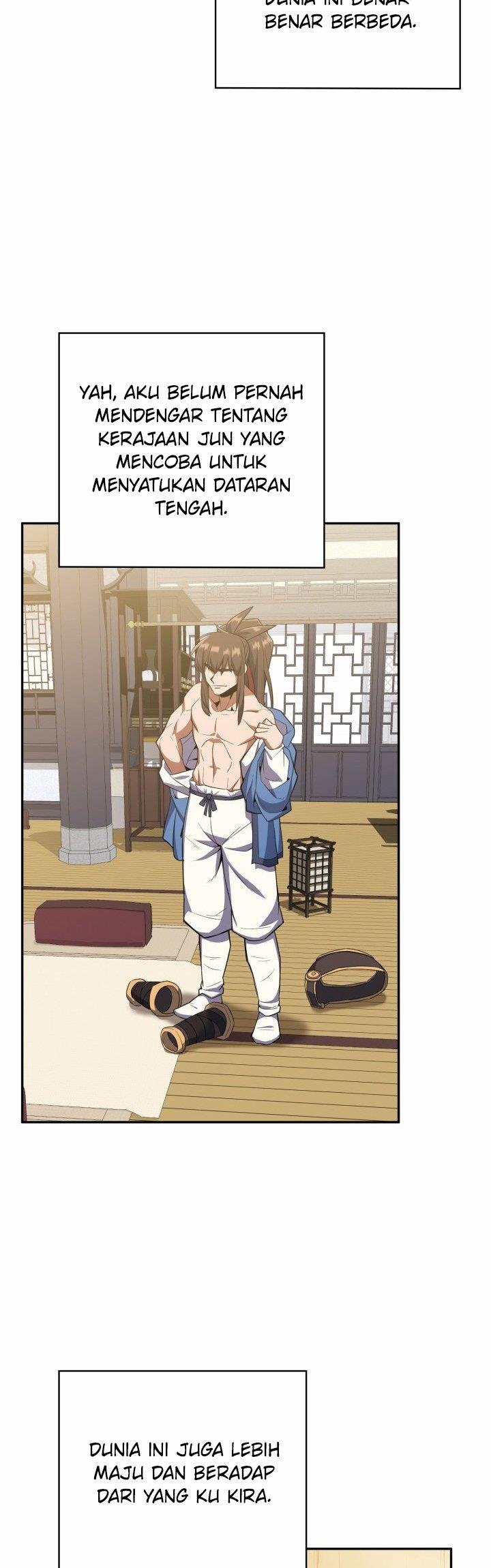 Champion’s Path to Murim Chapter 7 - halaman 23