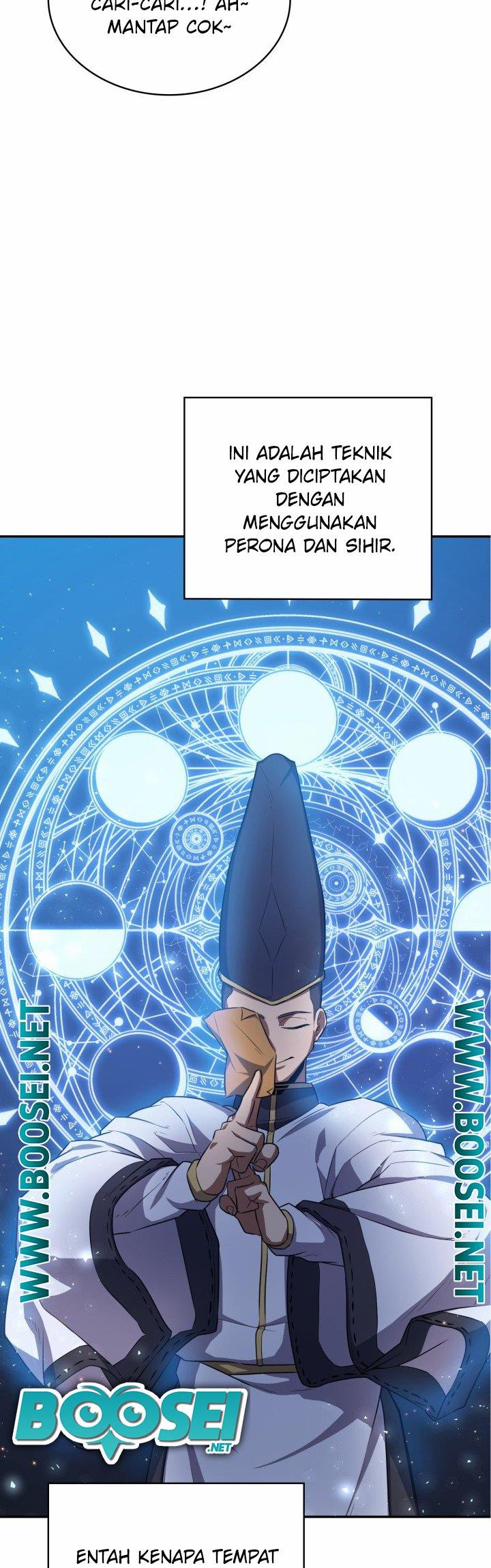 Champion’s Path to Murim Chapter 7 - halaman 25