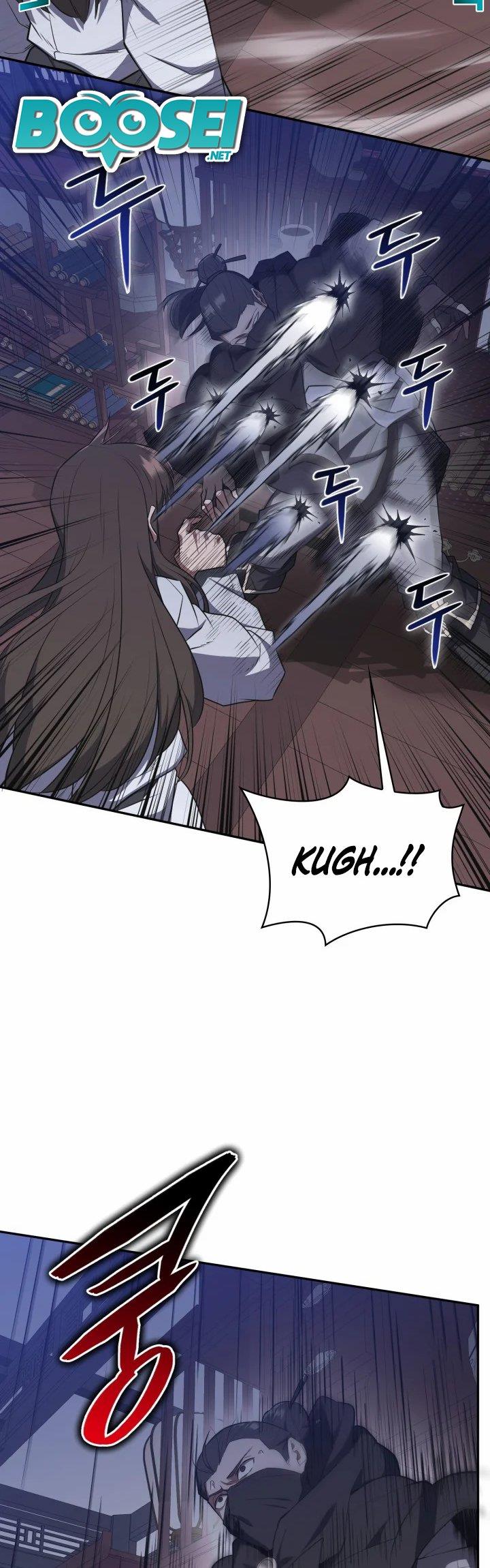 Champion’s Path to Murim Chapter 7 - halaman 32