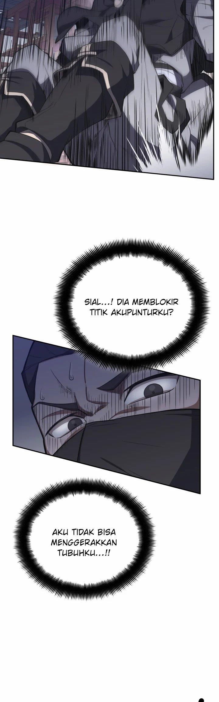 Champion’s Path to Murim Chapter 7 - halaman 33