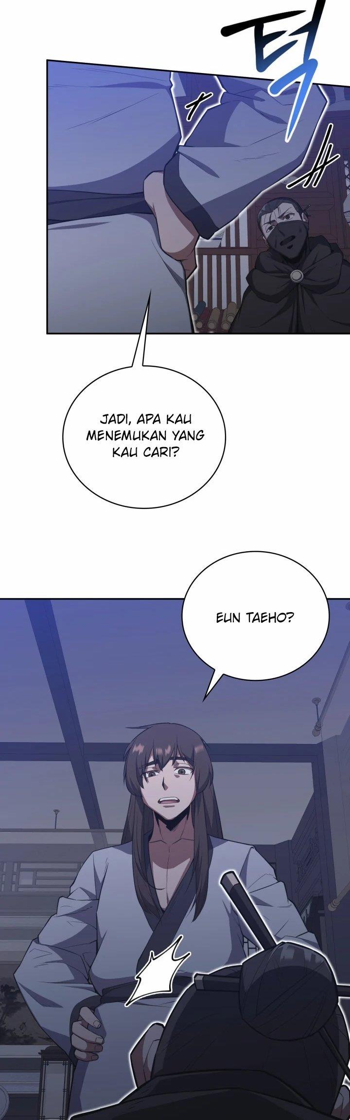 Champion’s Path to Murim Chapter 7 - halaman 34