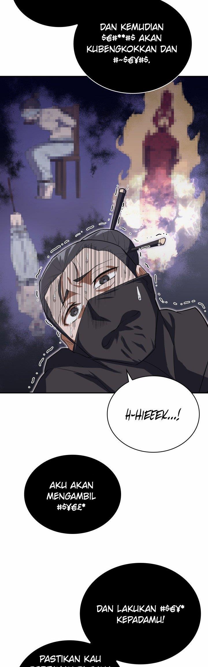 Champion’s Path to Murim Chapter 7 - halaman 40