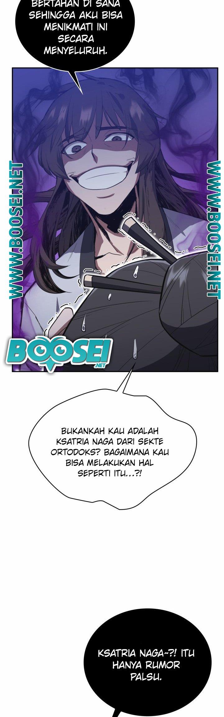 Champion’s Path to Murim Chapter 7 - halaman 41