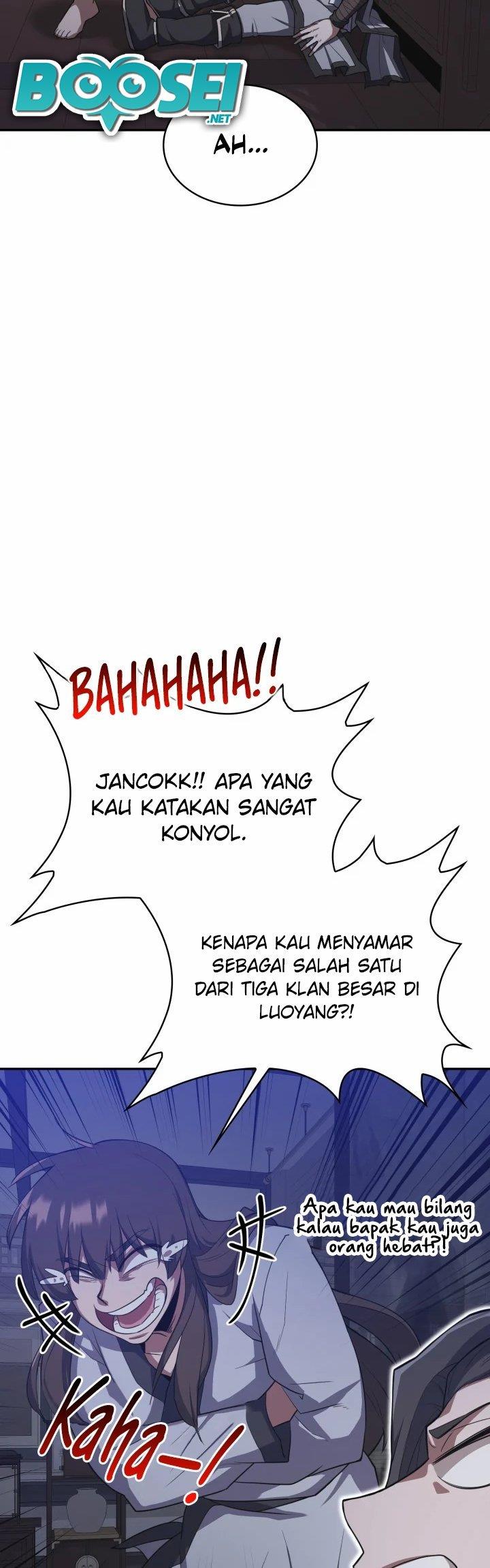 Champion’s Path to Murim Chapter 7 - halaman 54
