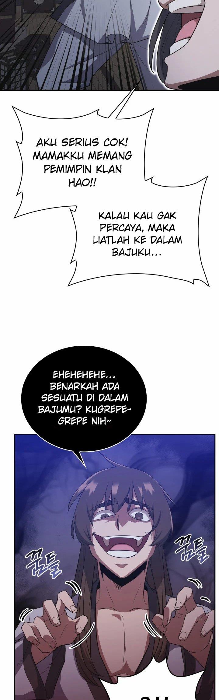 Champion’s Path to Murim Chapter 7 - halaman 55