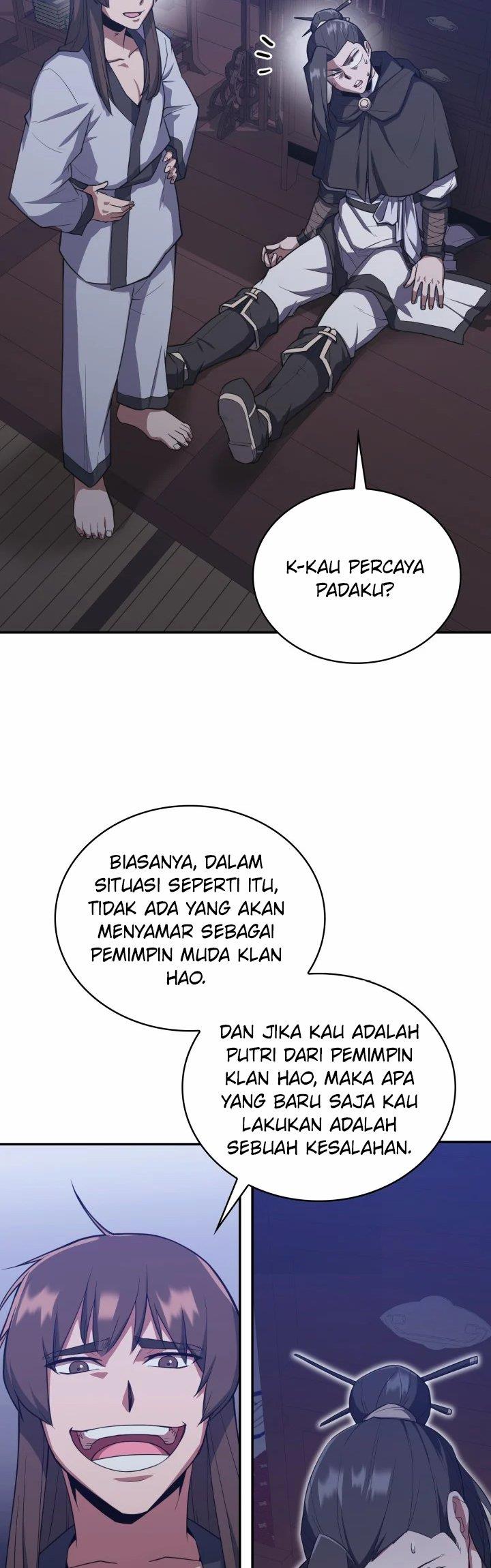 Champion’s Path to Murim Chapter 7 - halaman 57