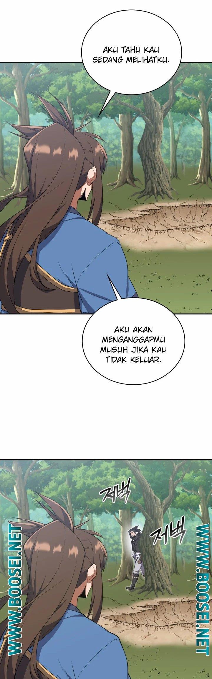 Champion’s Path to Murim Chapter 7 - halaman 6