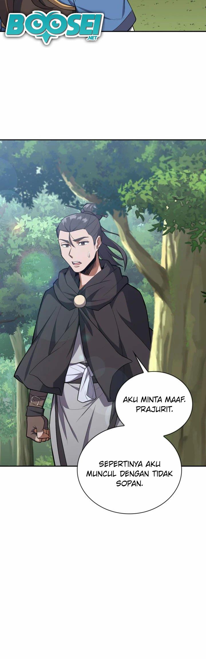 Champion’s Path to Murim Chapter 7 - halaman 7
