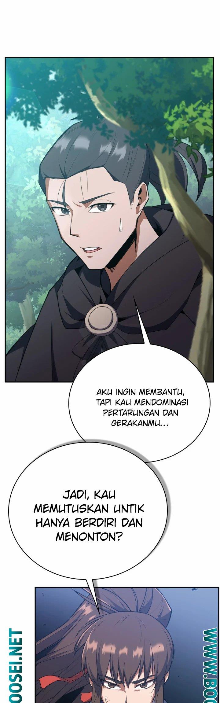 Champion’s Path to Murim Chapter 7 - halaman 8