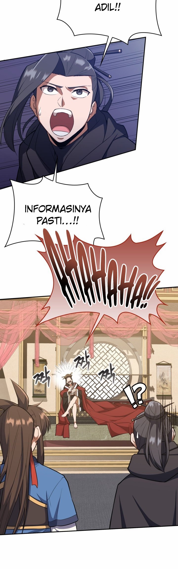 Champion’s Path to Murim Chapter 8 - halaman 13