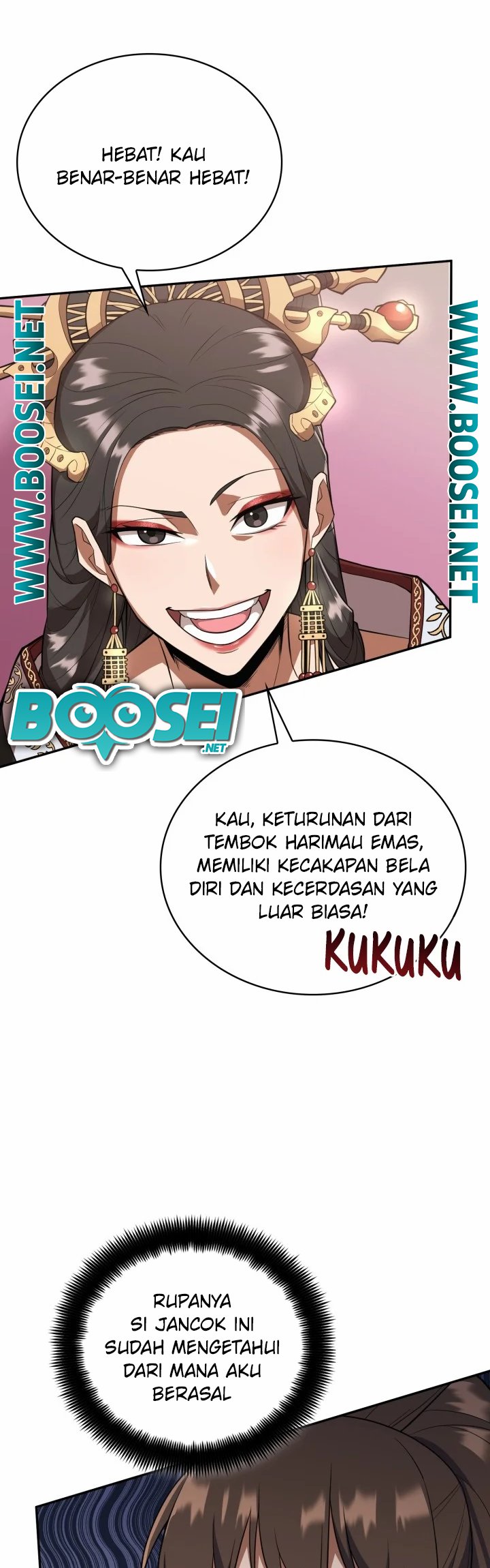 Champion’s Path to Murim Chapter 8 - halaman 14