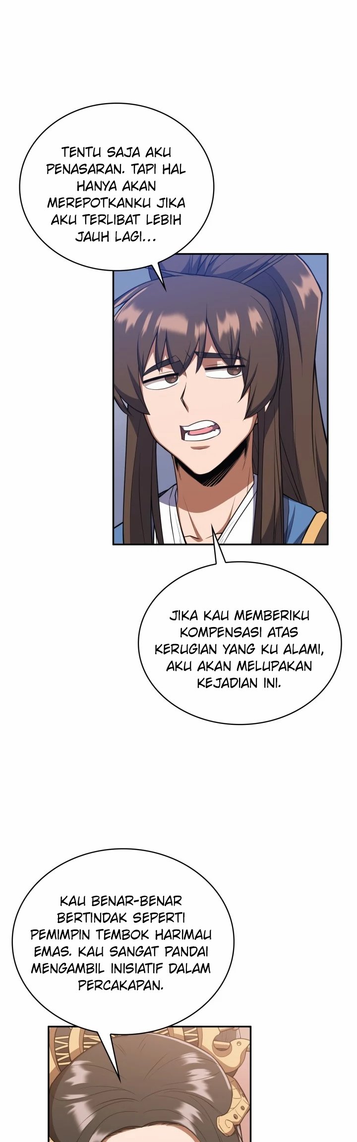 Champion’s Path to Murim Chapter 8 - halaman 16