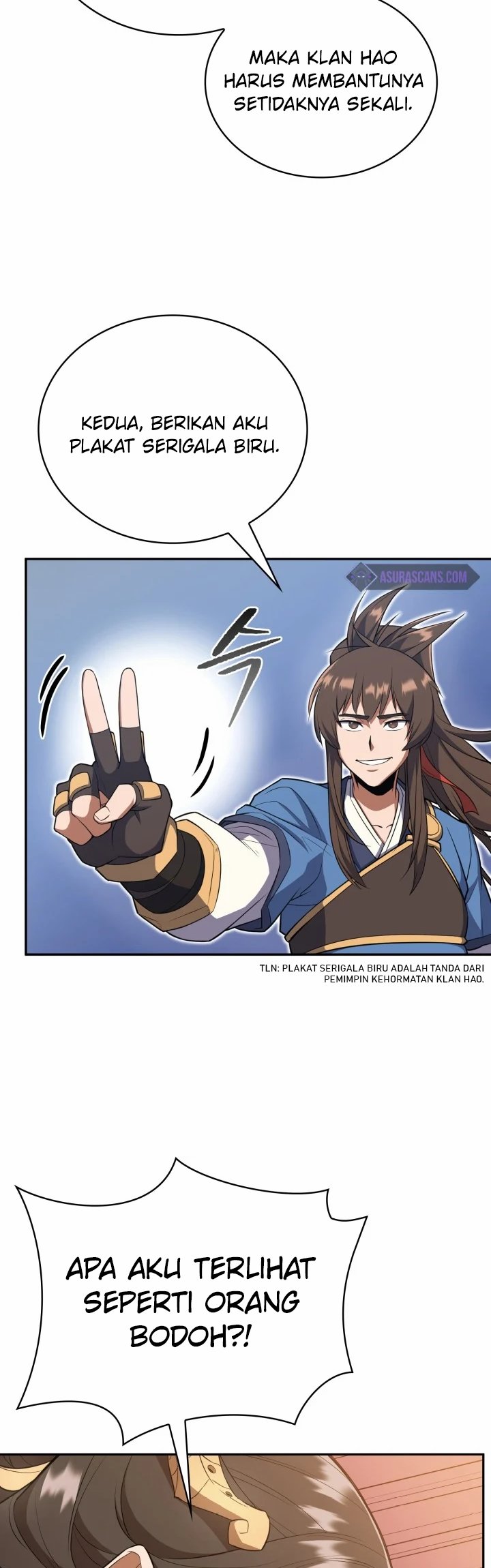 Champion’s Path to Murim Chapter 8 - halaman 18