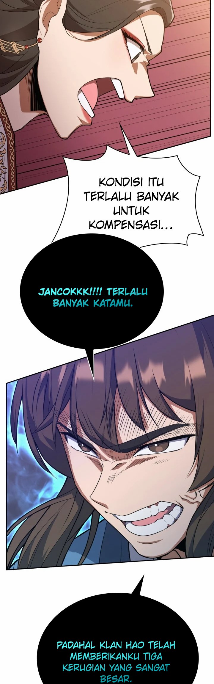 Champion’s Path to Murim Chapter 8 - halaman 19