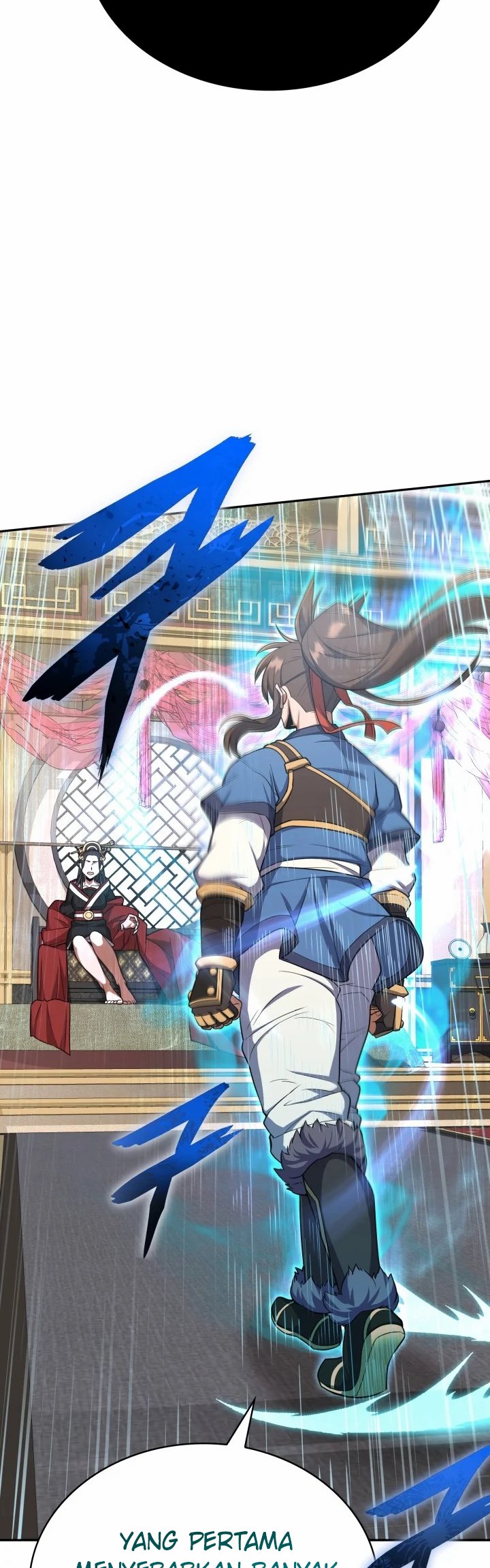 Champion’s Path to Murim Chapter 8 - halaman 20