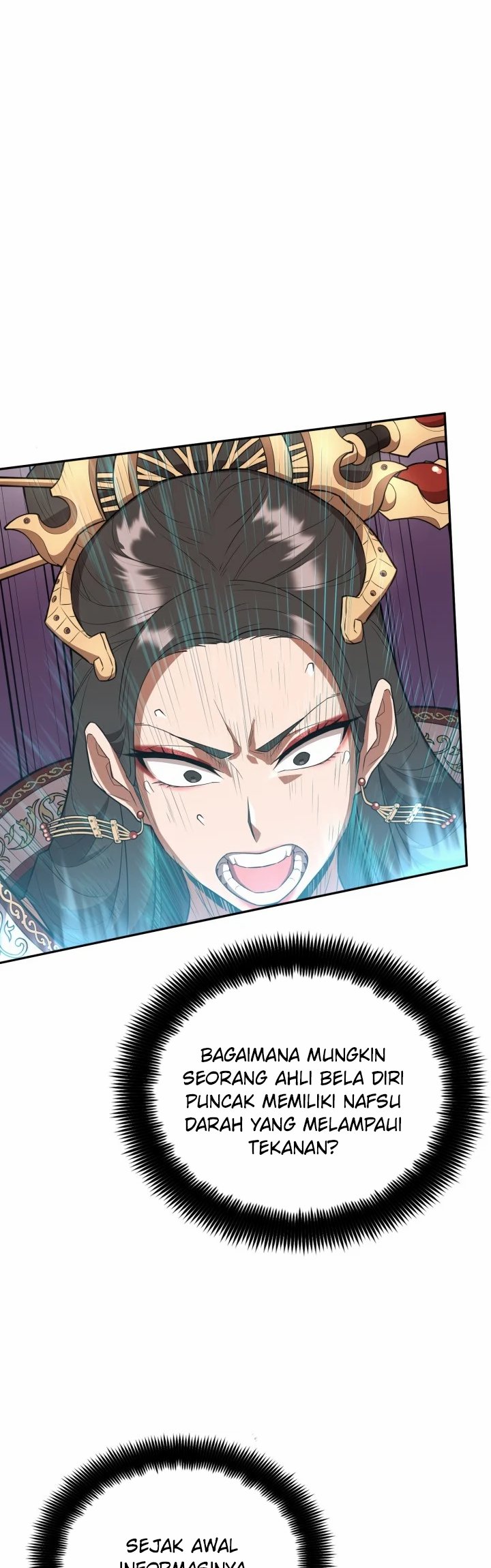 Champion’s Path to Murim Chapter 8 - halaman 23