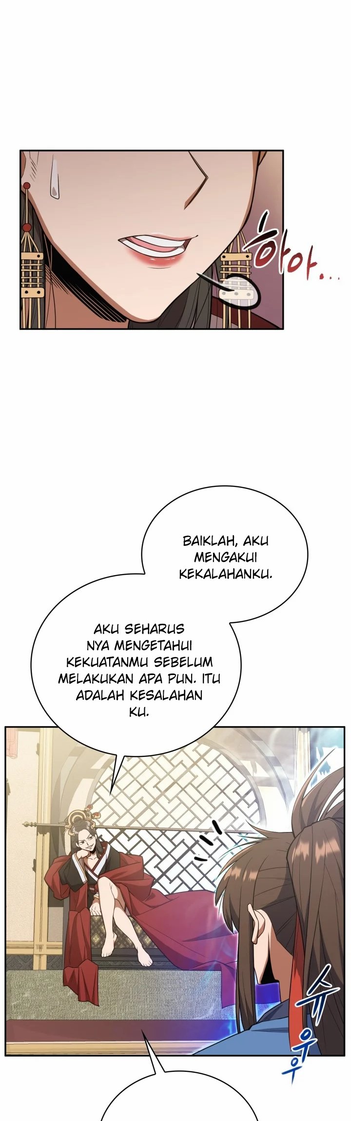 Champion’s Path to Murim Chapter 8 - halaman 25