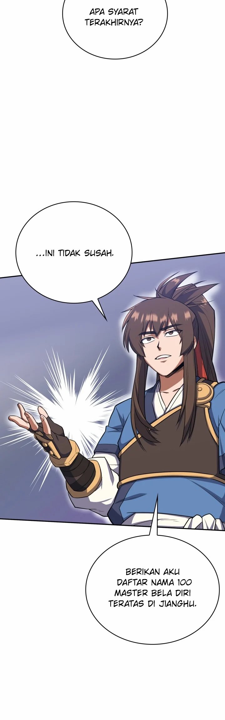 Champion’s Path to Murim Chapter 8 - halaman 26